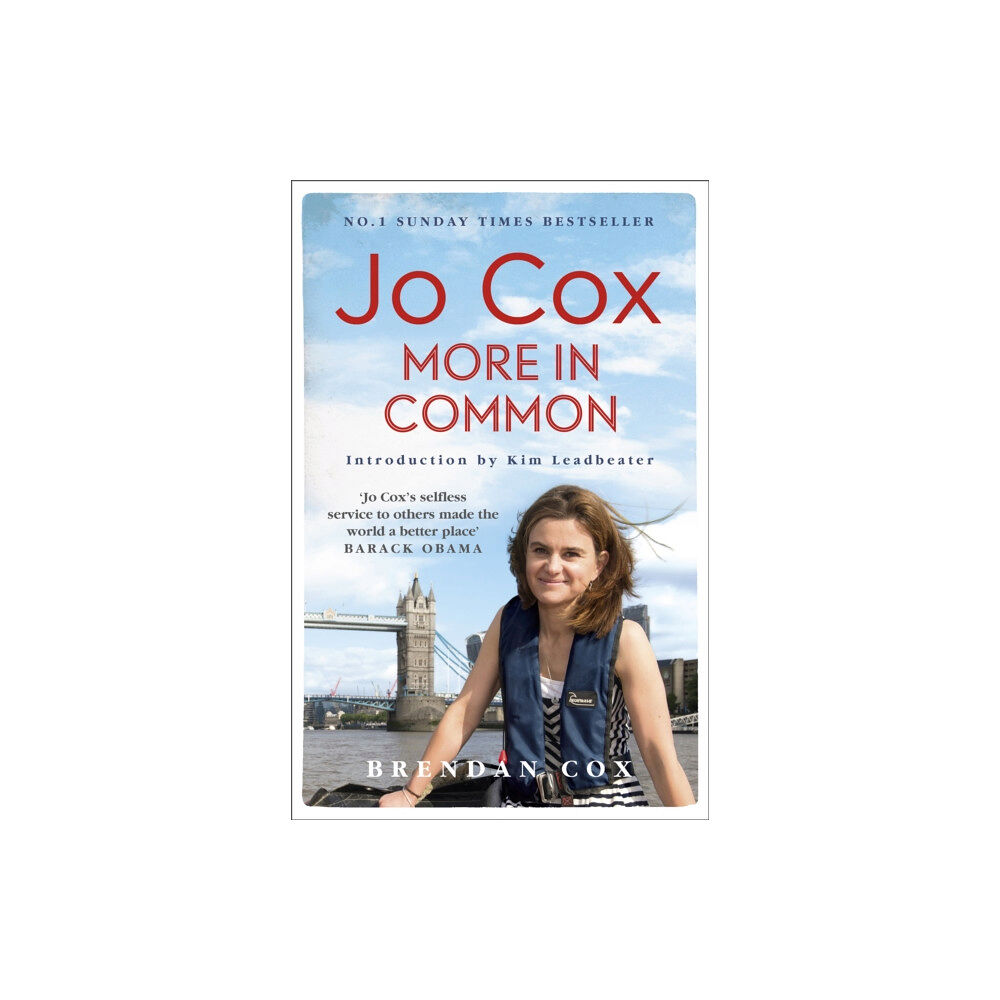 John Murray Press Jo Cox (häftad, eng)