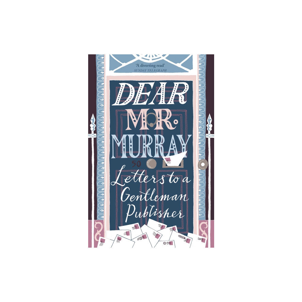 John Murray Press Dear Mr Murray (häftad, eng)