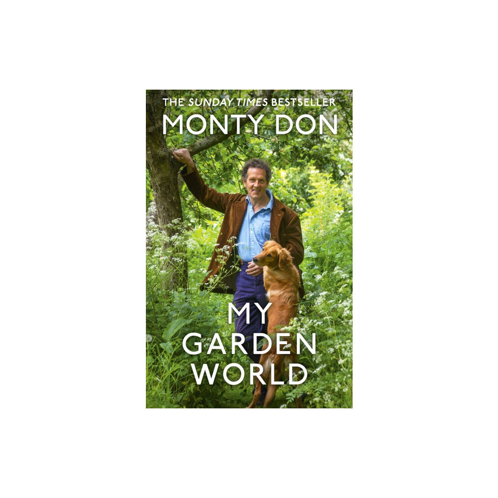 John Murray Press My Garden World (inbunden, eng)