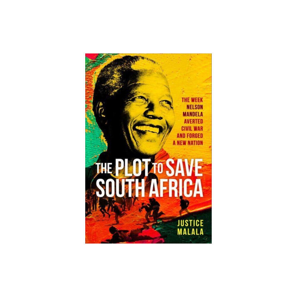 Simon & Schuster Ltd The Plot to Save South Africa (inbunden, eng)