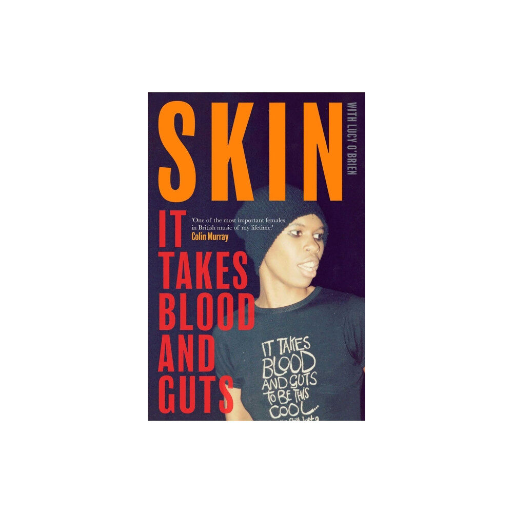 Simon & Schuster Ltd It Takes Blood and Guts (häftad, eng)