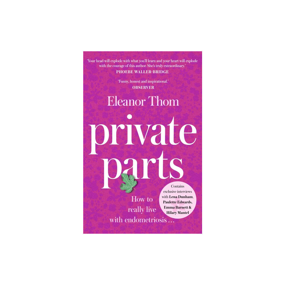 Hodder & Stoughton Private Parts (häftad, eng)
