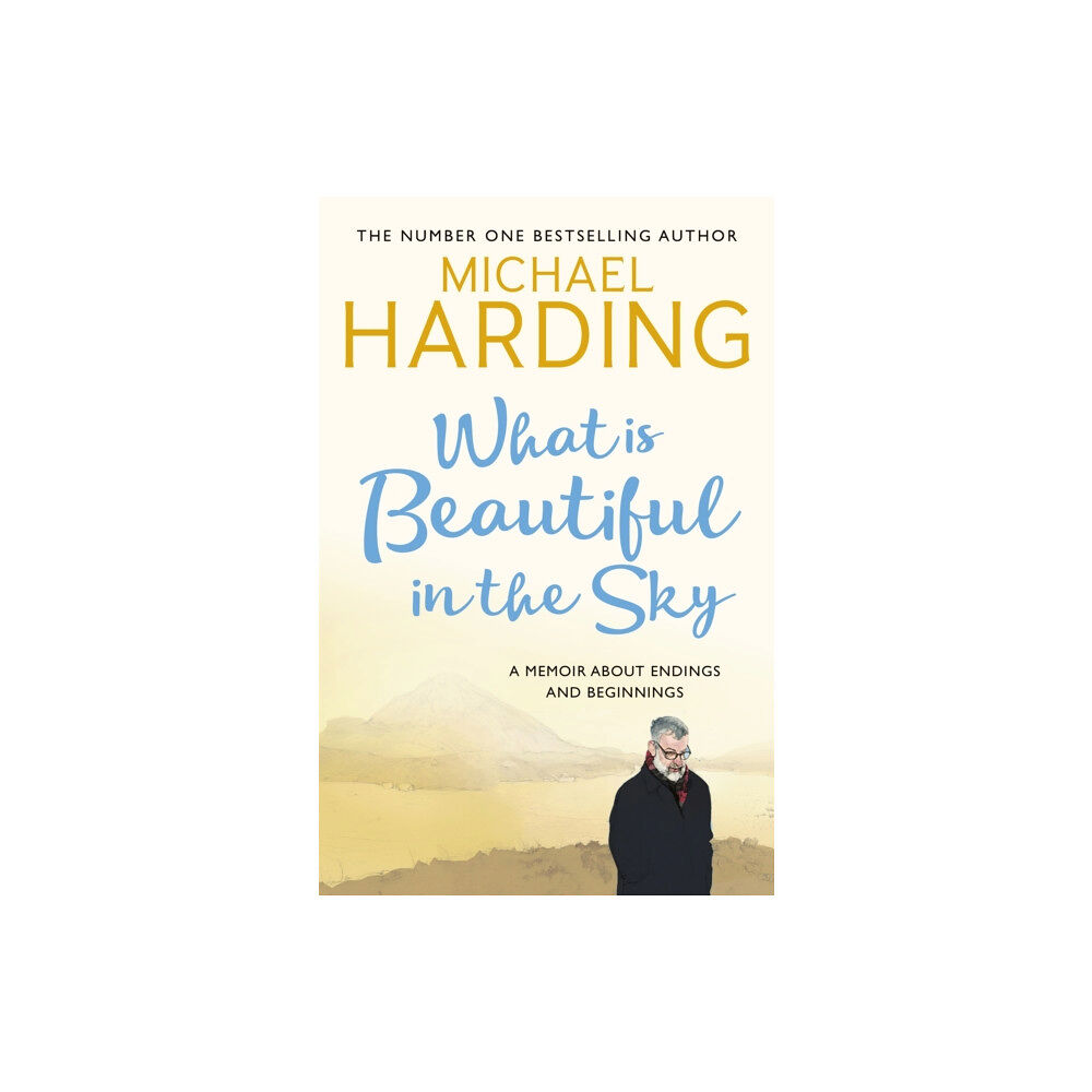 Hachette Books Ireland What is Beautiful in the Sky (häftad, eng)