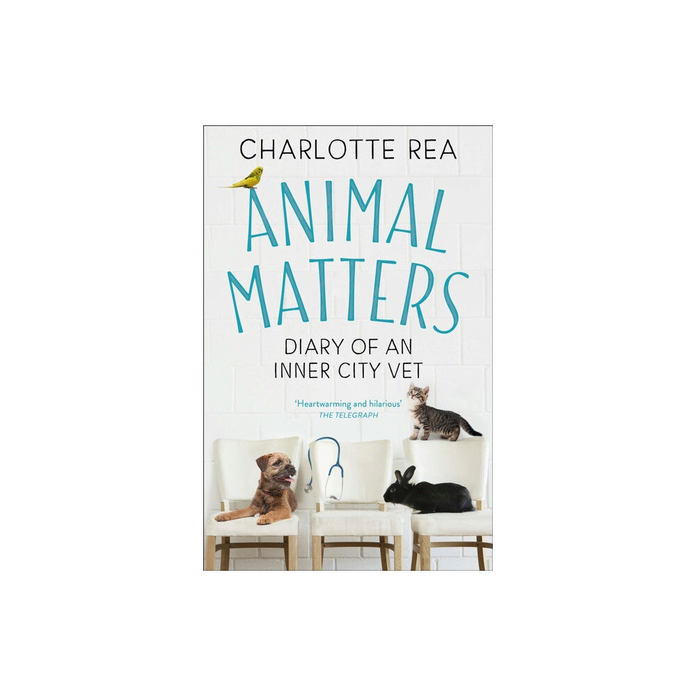 Hodder & Stoughton Animal Matters (häftad, eng)