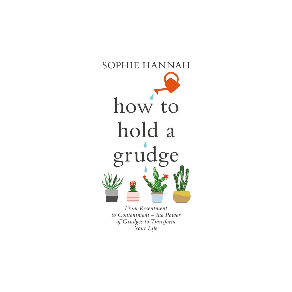 Hodder & Stoughton How to Hold a Grudge (häftad, eng)