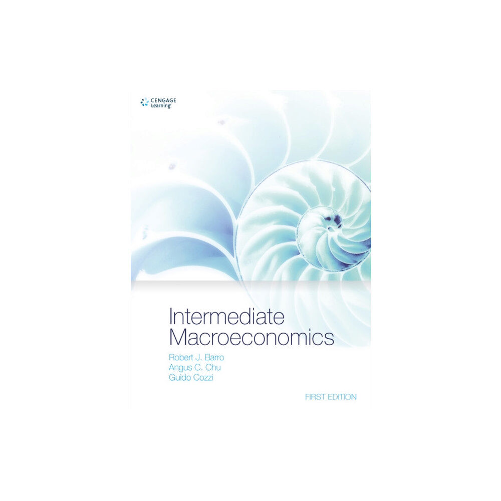 Cengage Learning EMEA Intermediate Macroeconomics (häftad, eng)