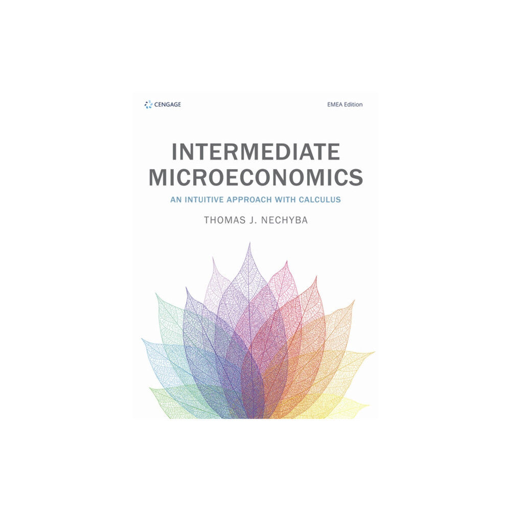 Cengage Learning EMEA Intermediate Microeconomics (häftad, eng)