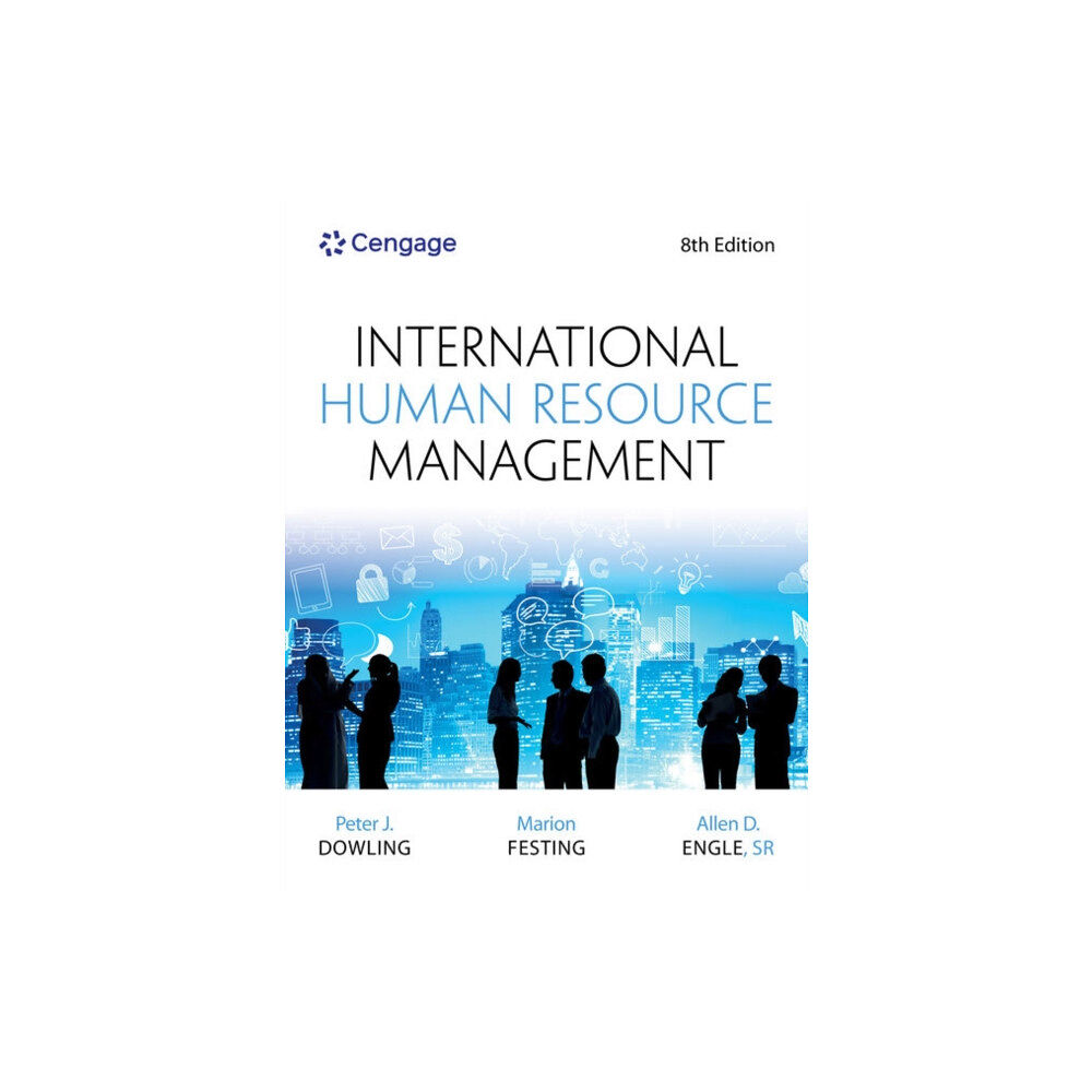 Cengage Learning EMEA International Human Resource Management (häftad, eng)