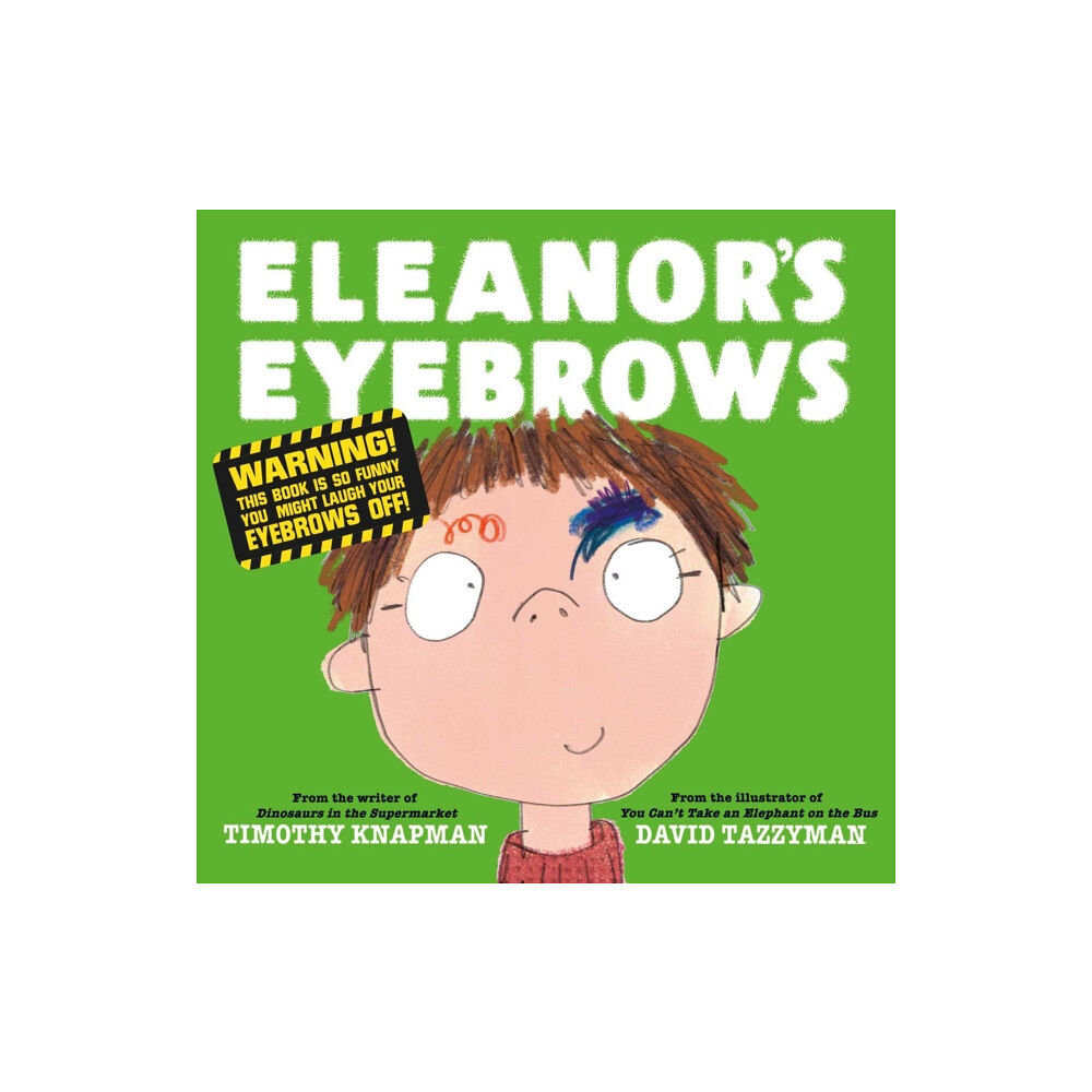 Simon & Schuster Ltd Eleanor's Eyebrows (häftad, eng)