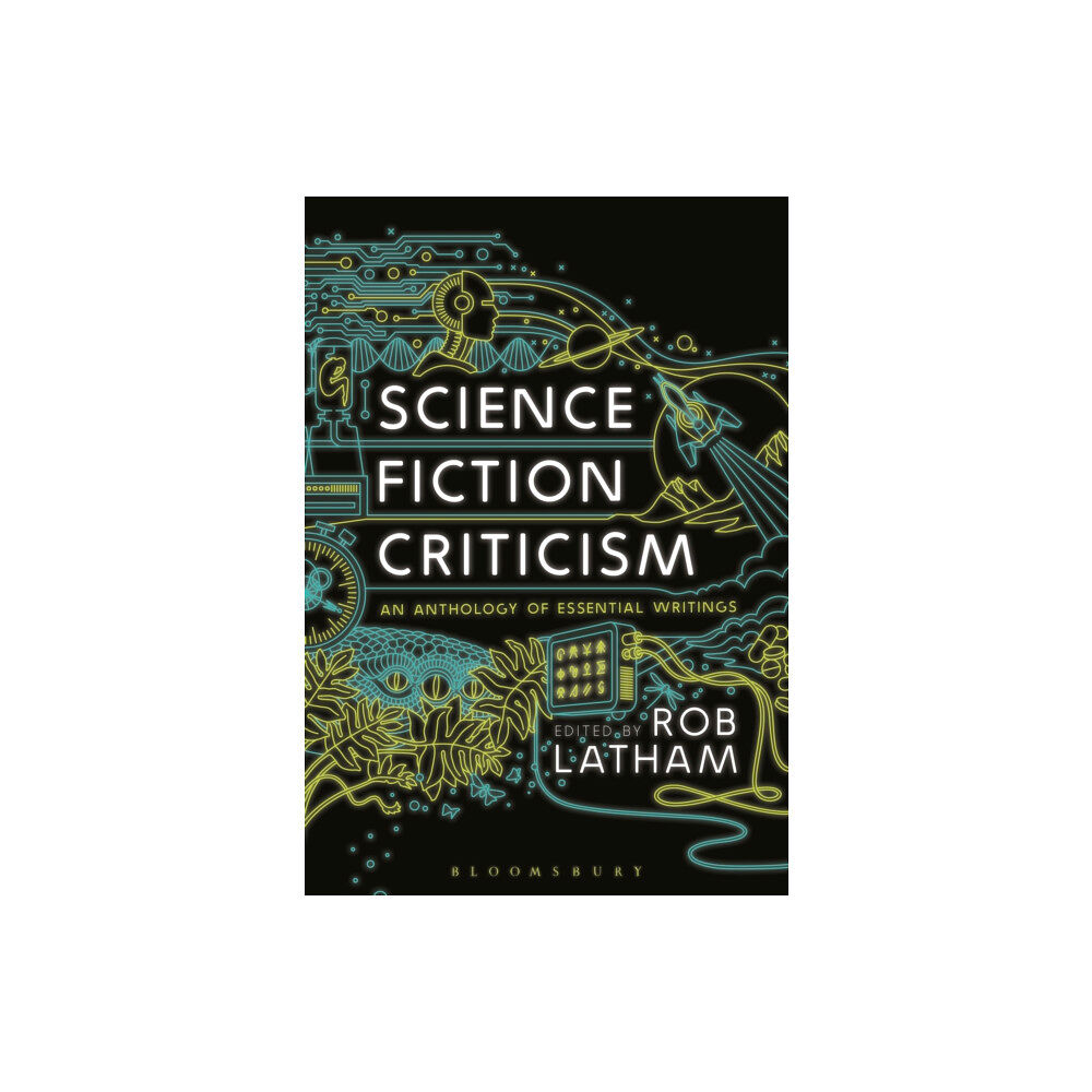 Bloomsbury Publishing PLC Science Fiction Criticism (häftad, eng)