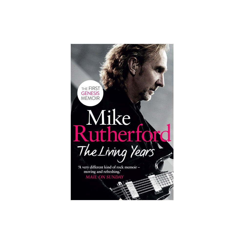 Little, Brown Book Group The Living Years (häftad, eng)