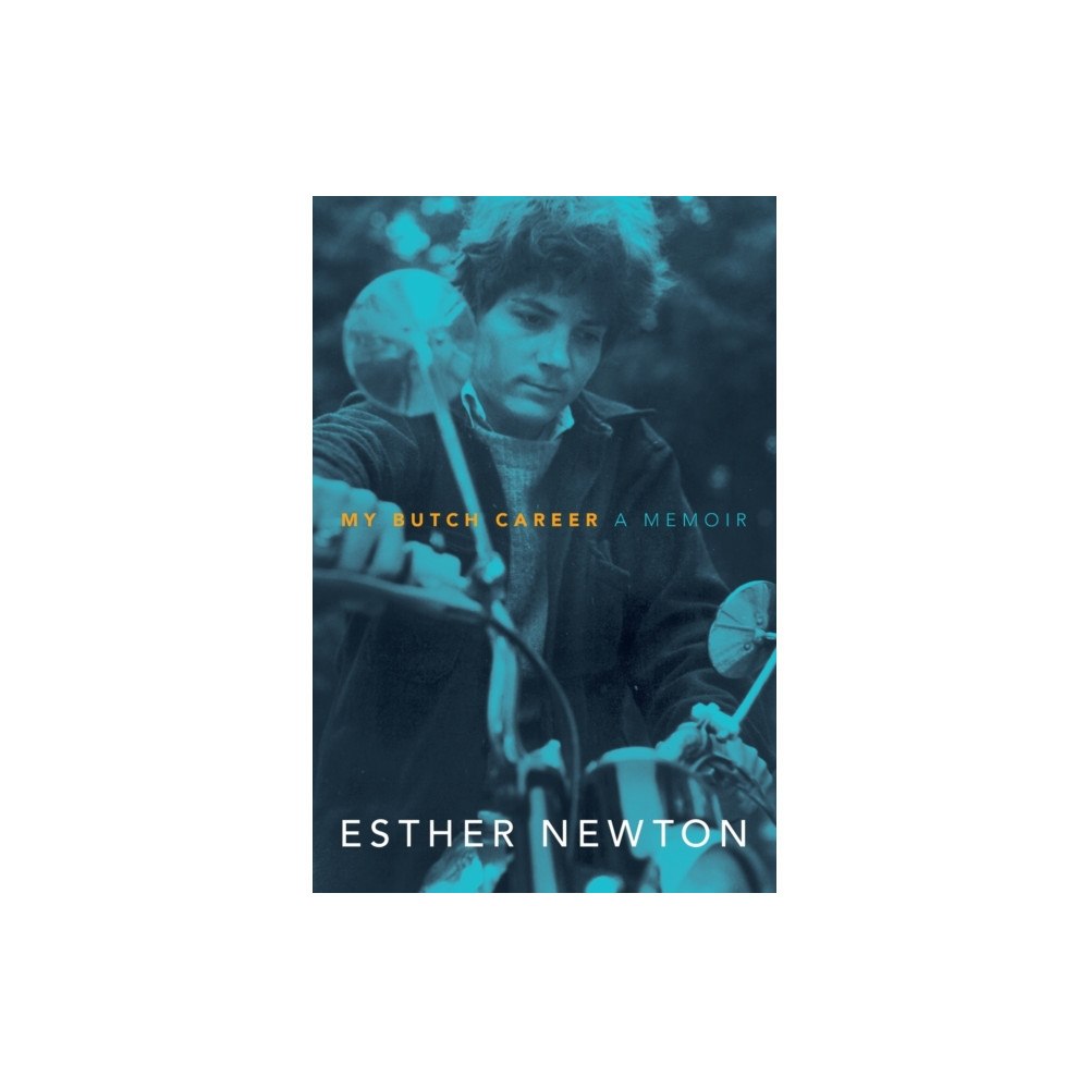 Duke university press My Butch Career (häftad, eng)