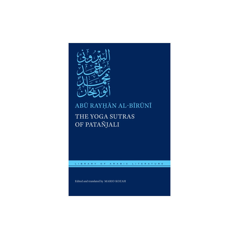 New York University Press The Yoga Sutras of Patanjali (inbunden, eng)