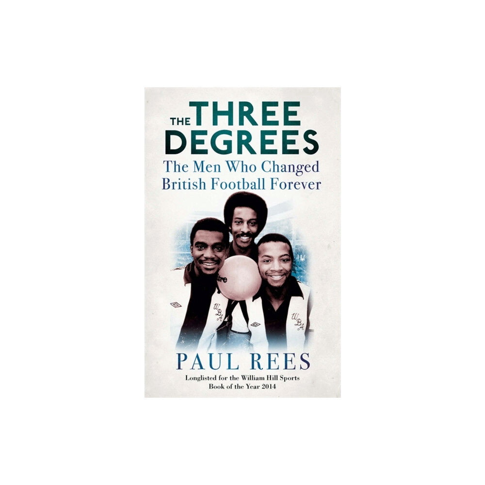 Little, Brown Book Group The Three Degrees (häftad, eng)