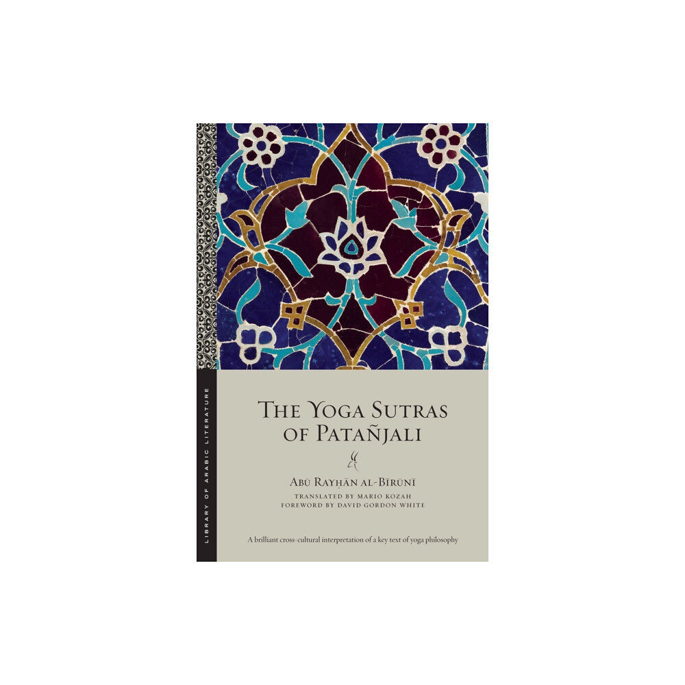 New York University Press The Yoga Sutras of Patanjali (häftad, eng)