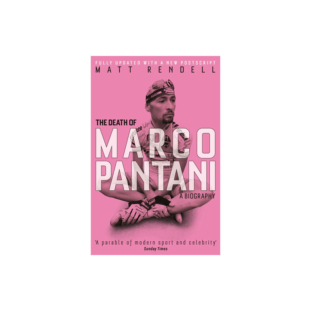 Orion Publishing Co The Death of Marco Pantani (häftad, eng)