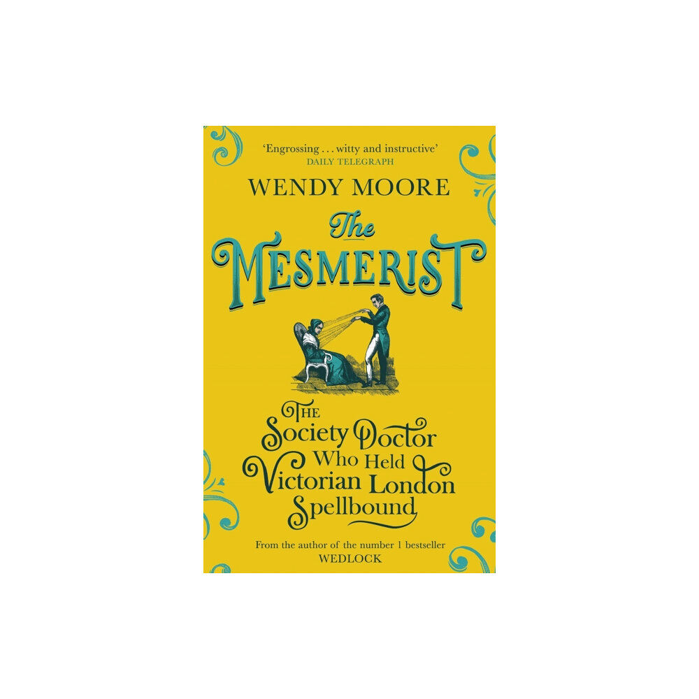 Orion Publishing Co The Mesmerist (häftad, eng)