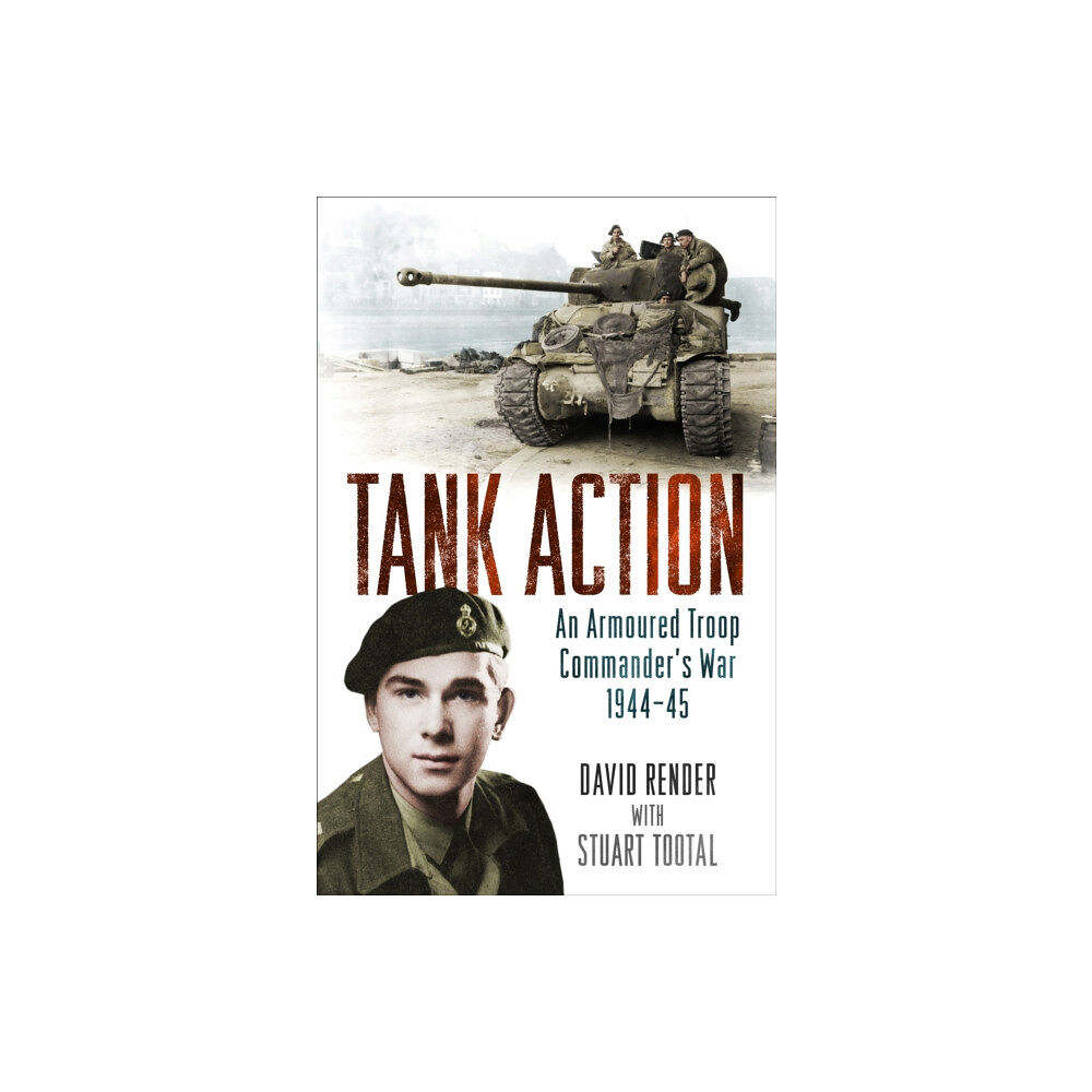 Orion Publishing Co Tank Action (häftad, eng)