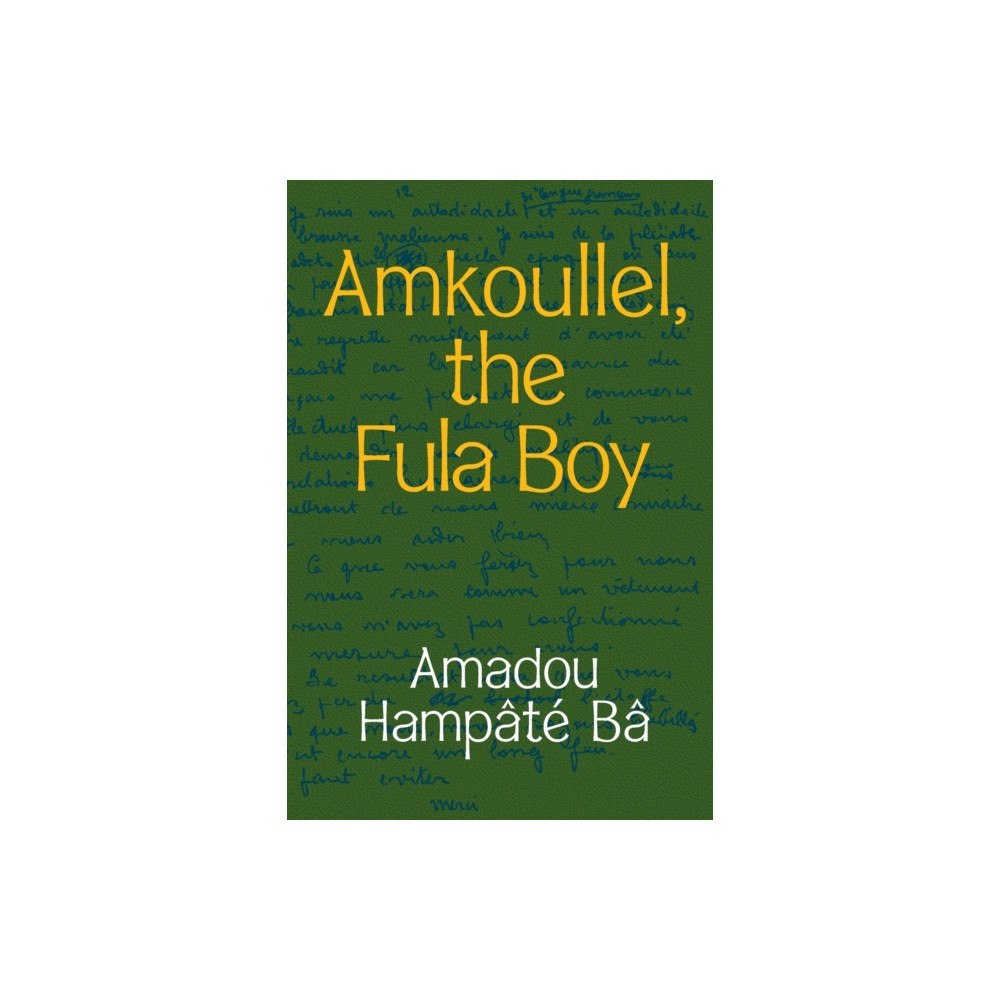 Duke university press Amkoullel, the Fula Boy (häftad, eng)