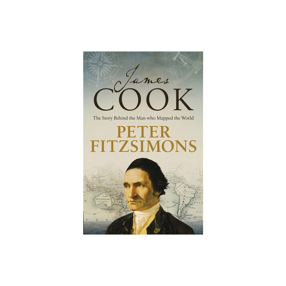 Little, Brown Book Group James Cook (häftad, eng)