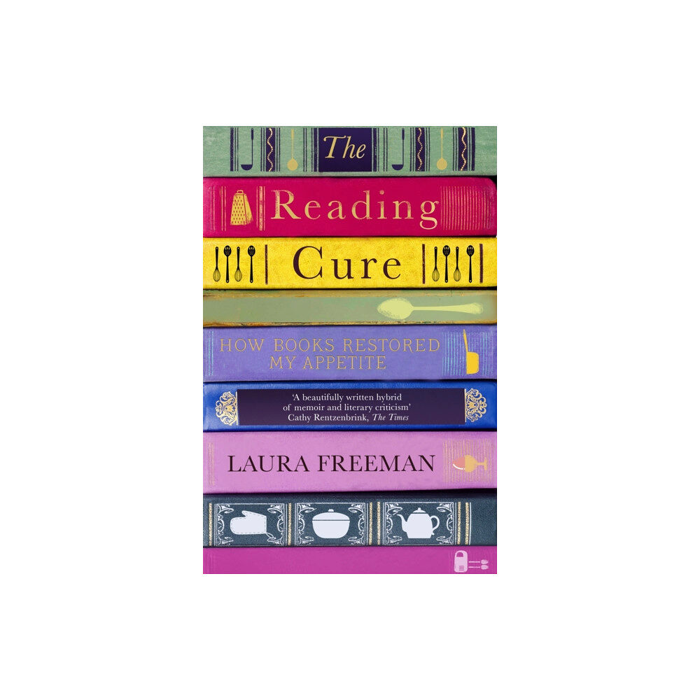 Orion Publishing Co The Reading Cure (häftad, eng)