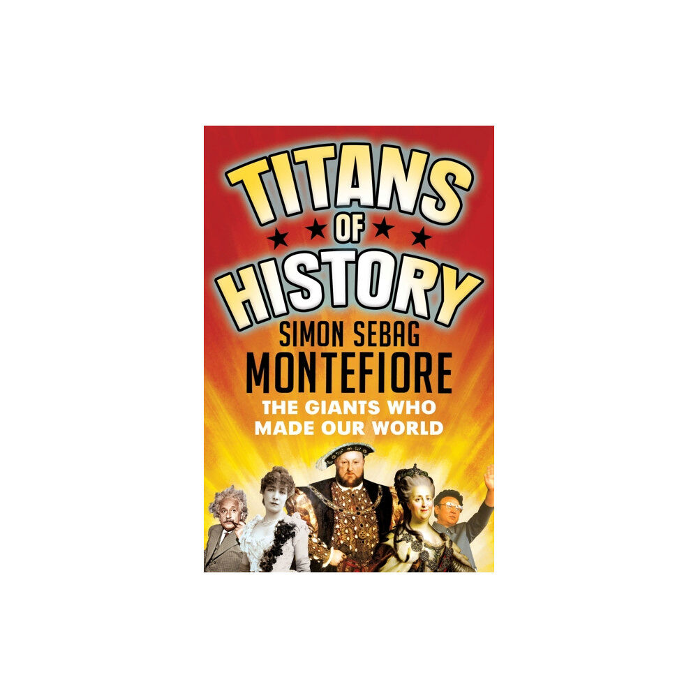 Orion Publishing Co Titans of History (häftad, eng)