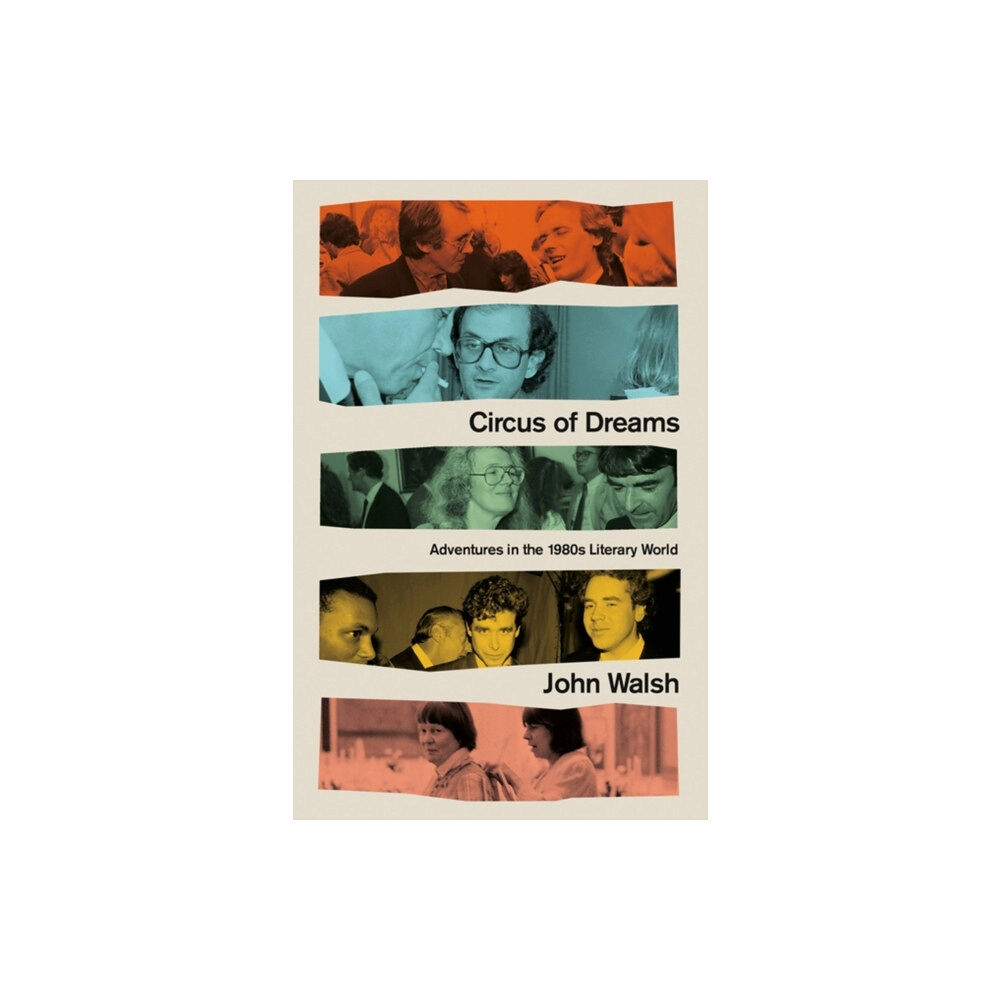 Little, Brown Book Group Circus of Dreams (häftad, eng)