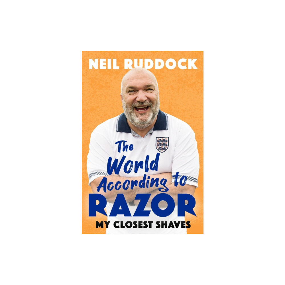 Little, Brown Book Group The World According to Razor (häftad, eng)