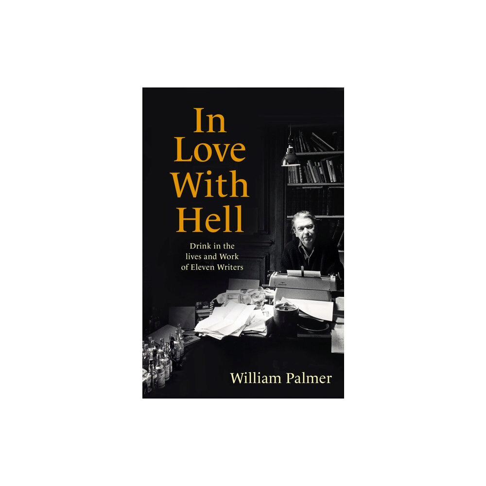 Little, Brown Book Group In Love with Hell (häftad, eng)