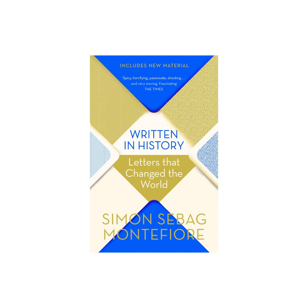 Orion Publishing Co Written in History (häftad, eng)