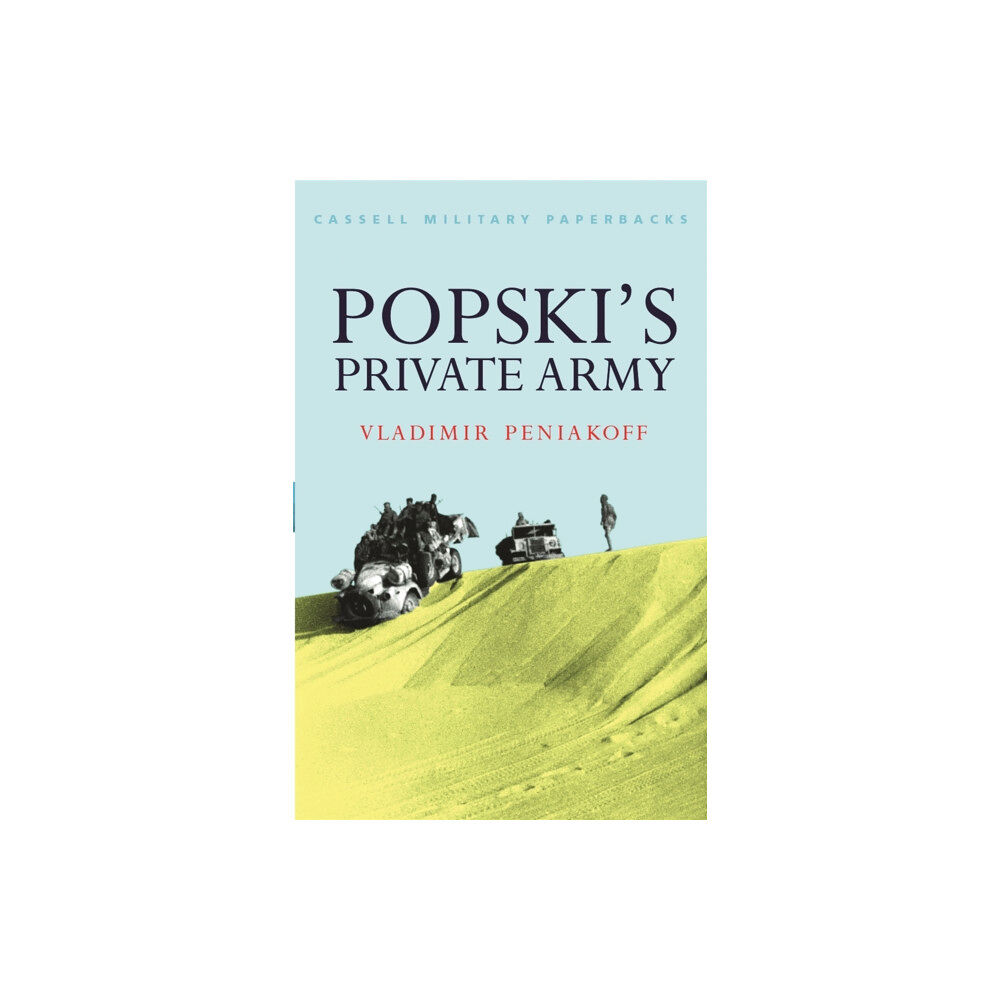 Orion Publishing Co Popski's Private Army (häftad, eng)