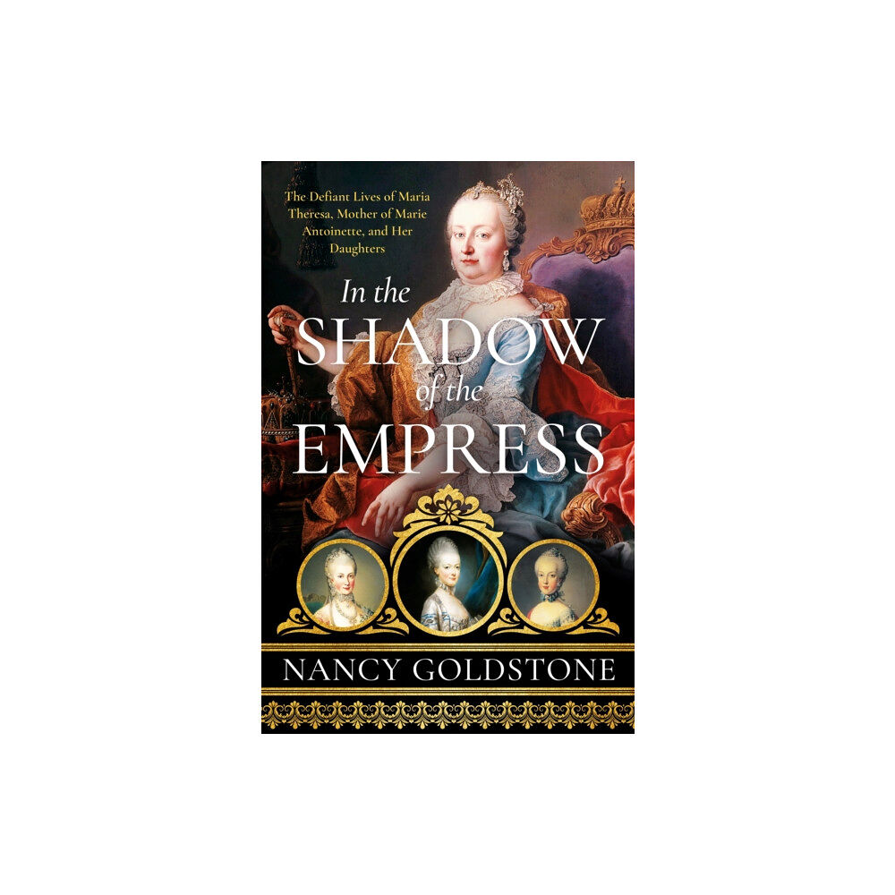 Orion Publishing Co In the Shadow of the Empress (häftad, eng)