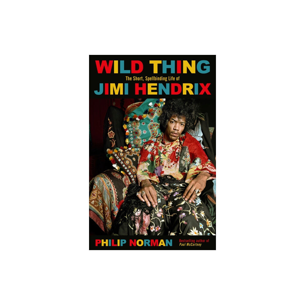 Orion Publishing Co Wild Thing (häftad, eng)
