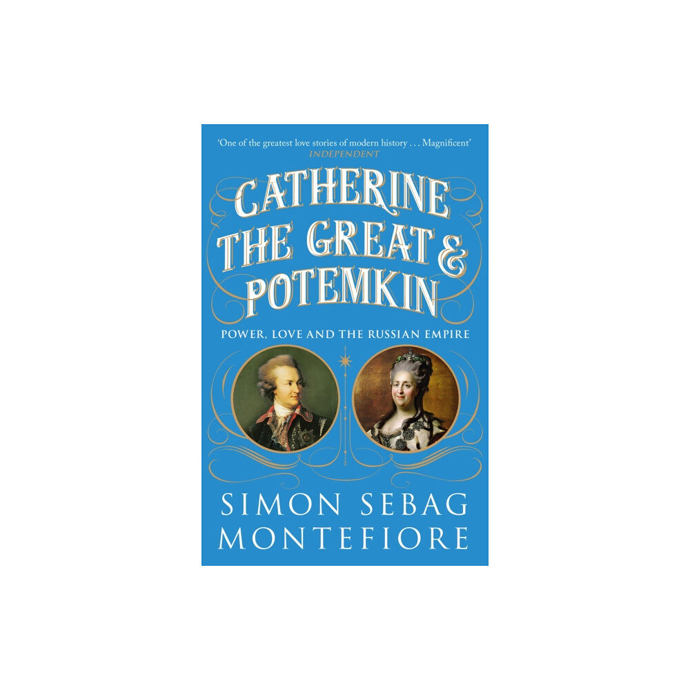 Orion Publishing Co Catherine the Great and Potemkin (häftad, eng)