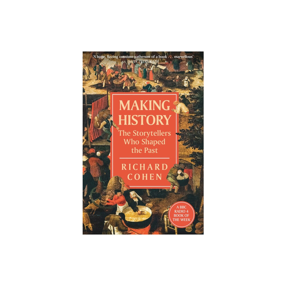 Orion Publishing Co Making History (häftad, eng)