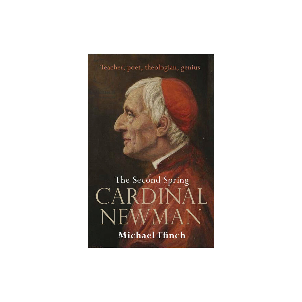 Orion Publishing Co Cardinal Newman (häftad, eng)