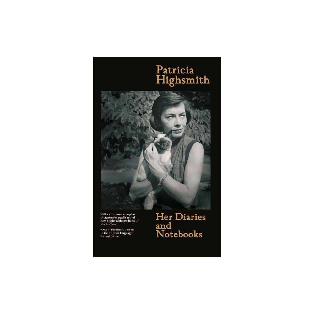 Orion Patricia Highsmith: Her Diaries and Notebooks (häftad, eng)