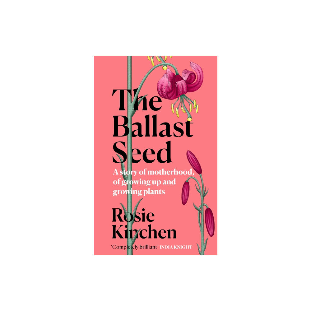 Orion Publishing Co The Ballast Seed (inbunden, eng)