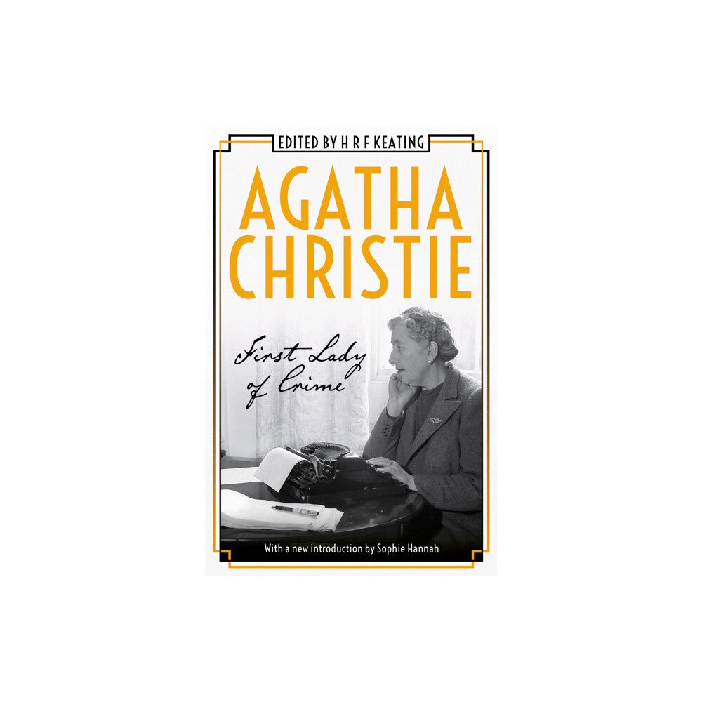 Orion Publishing Co Agatha Christie: First Lady of Crime (häftad, eng)