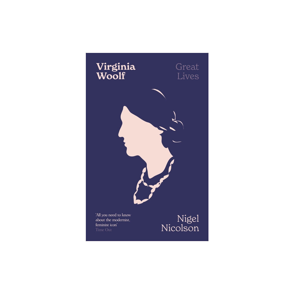 Orion Publishing Co Virginia Woolf (häftad, eng)