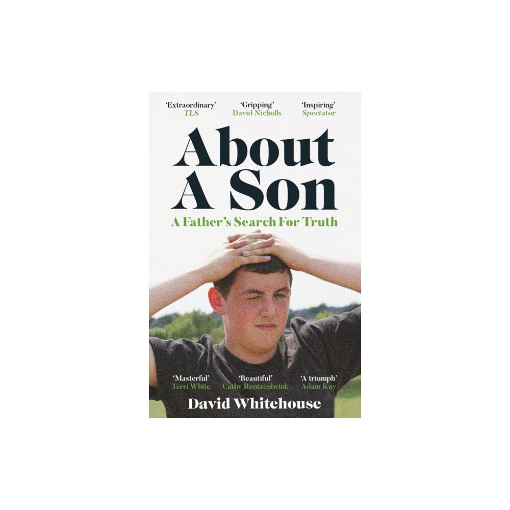 Orion Publishing Co About A Son (häftad, eng)