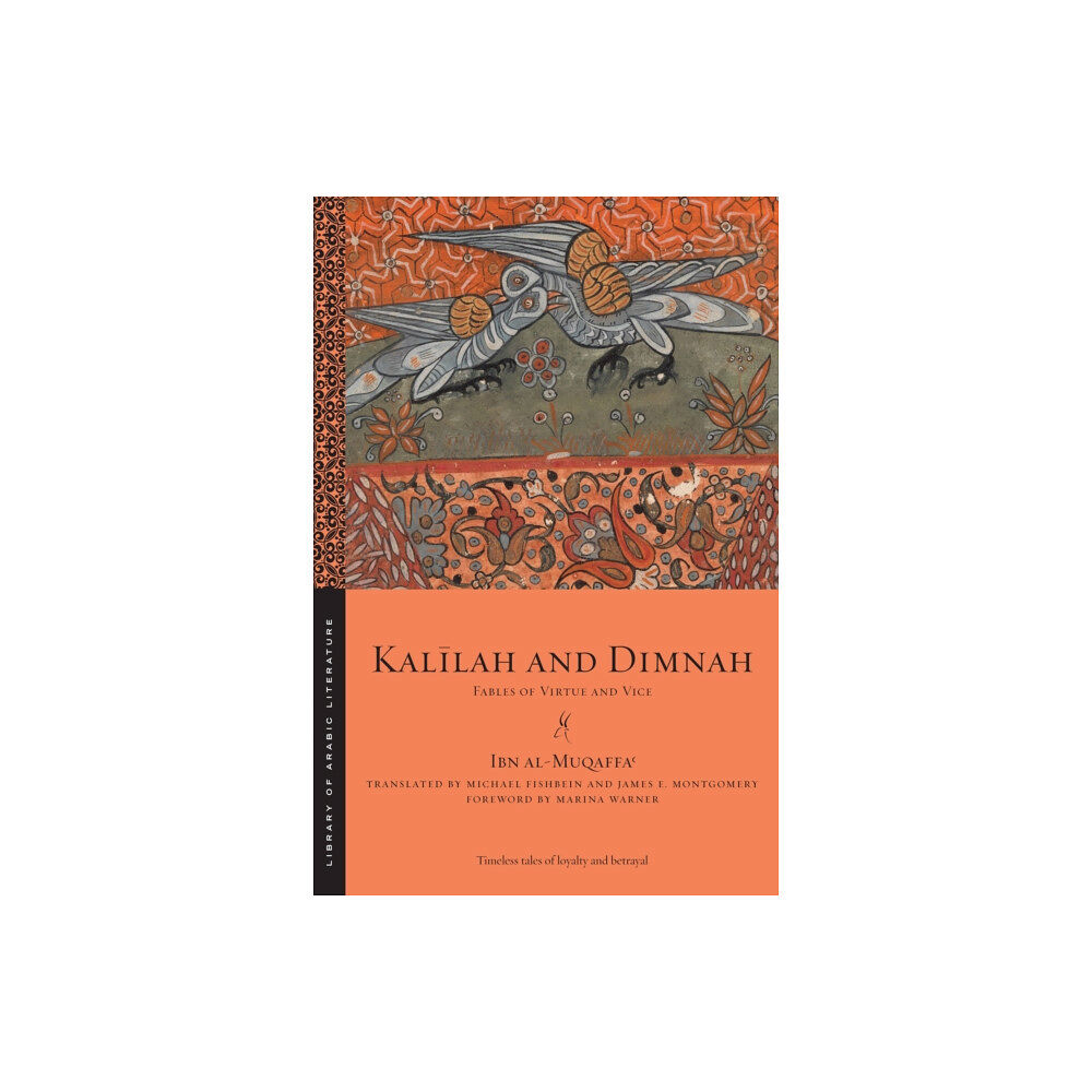 New York University Press Kalilah and Dimnah (häftad, eng)