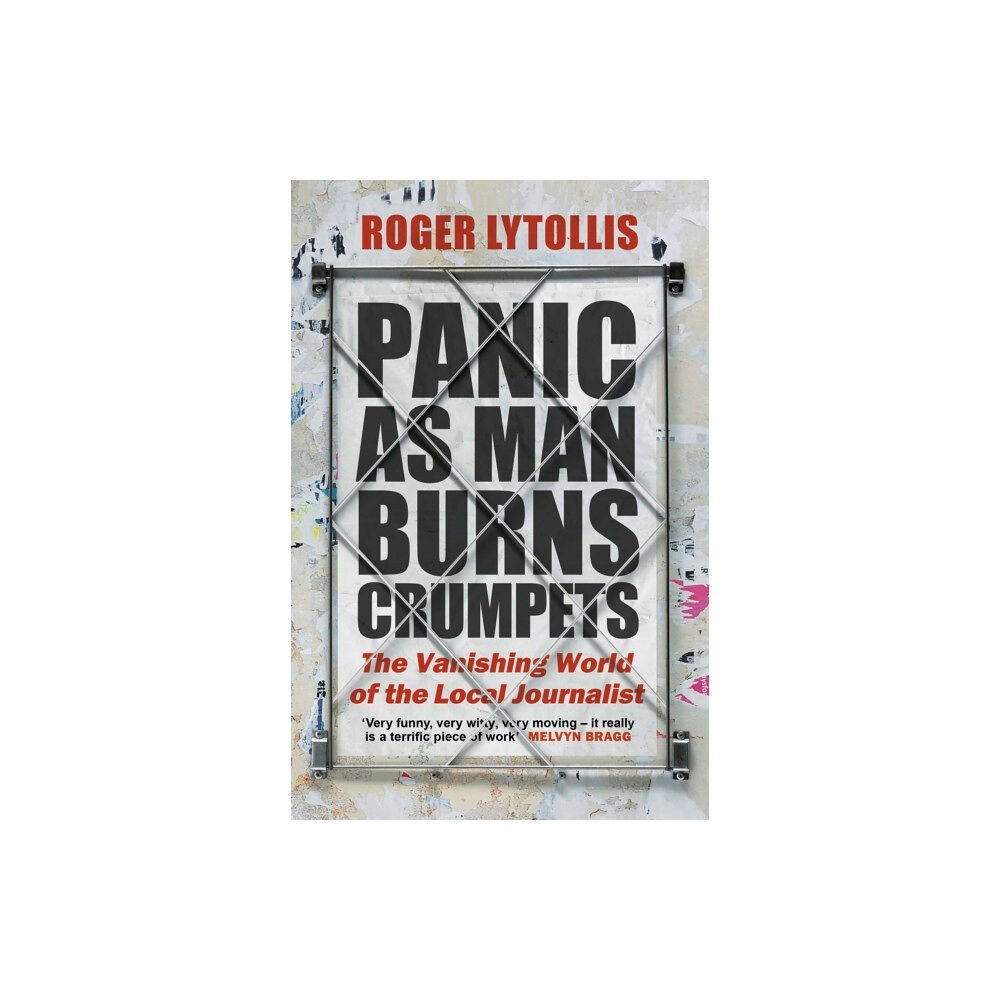 Little, Brown Book Group Panic as Man Burns Crumpets (häftad, eng)