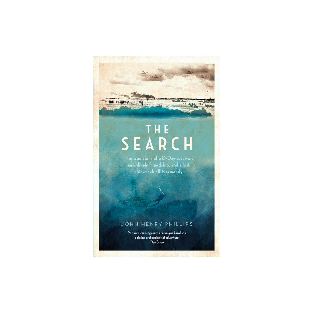 Little, Brown Book Group The Search (häftad, eng)