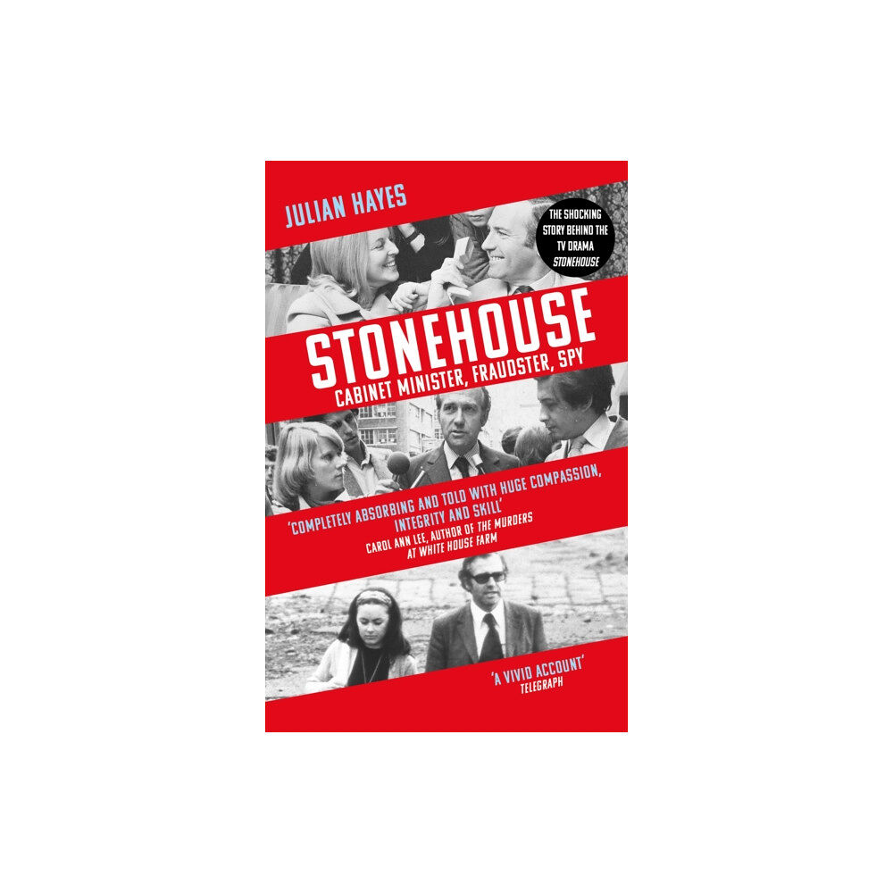 Little, Brown Book Group Stonehouse (häftad, eng)