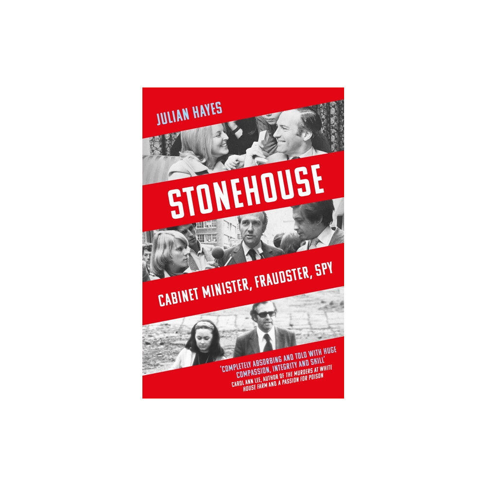 Little, Brown Book Group Stonehouse (inbunden, eng)