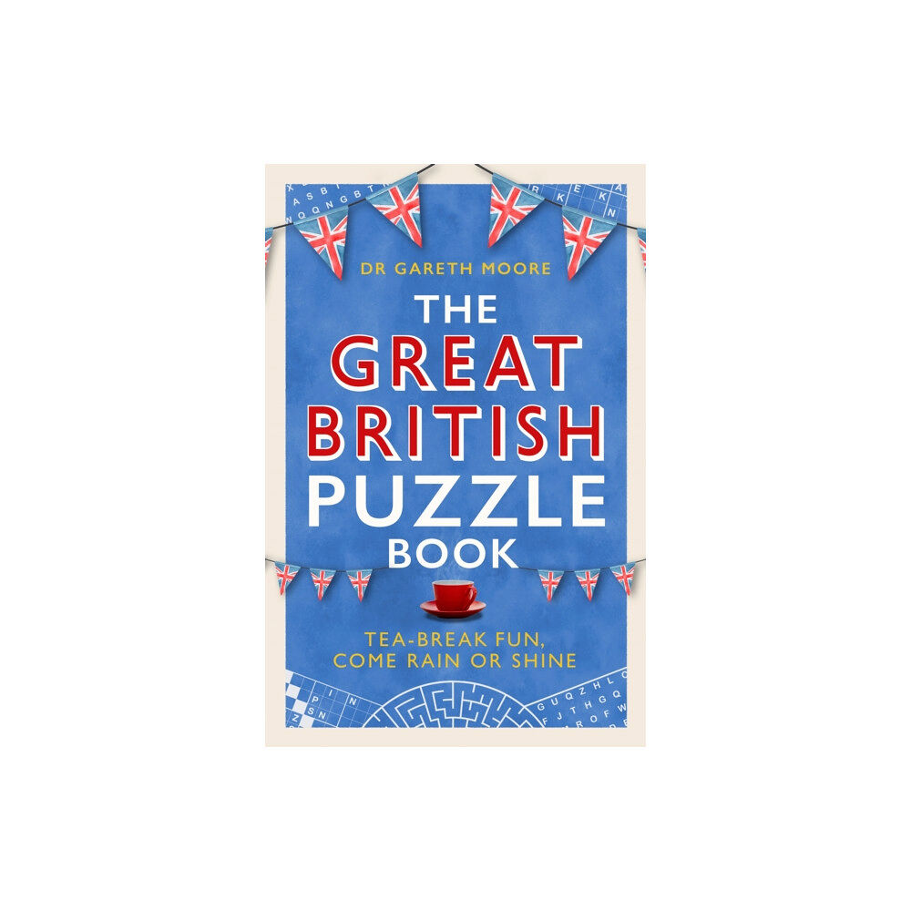 Little, Brown Book Group The Great British Puzzle Book (häftad, eng)
