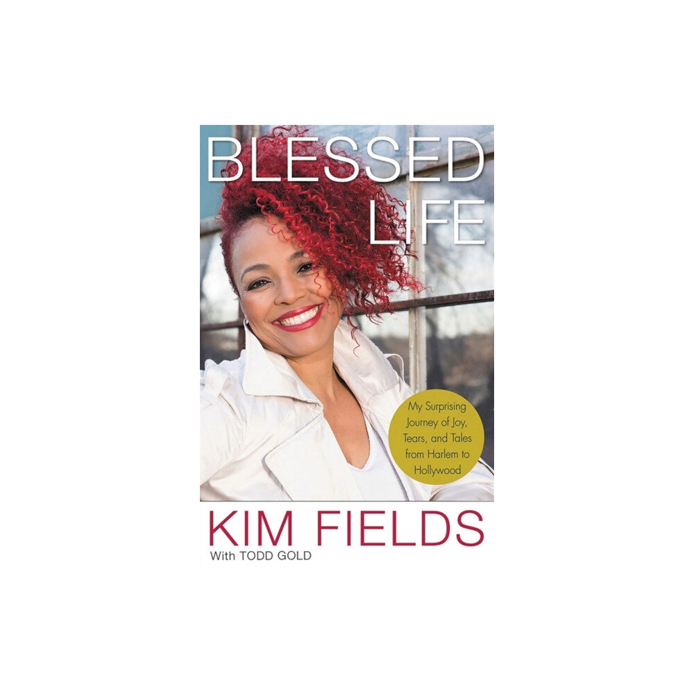 Time warner trade publishing Blessed Life (inbunden, eng)