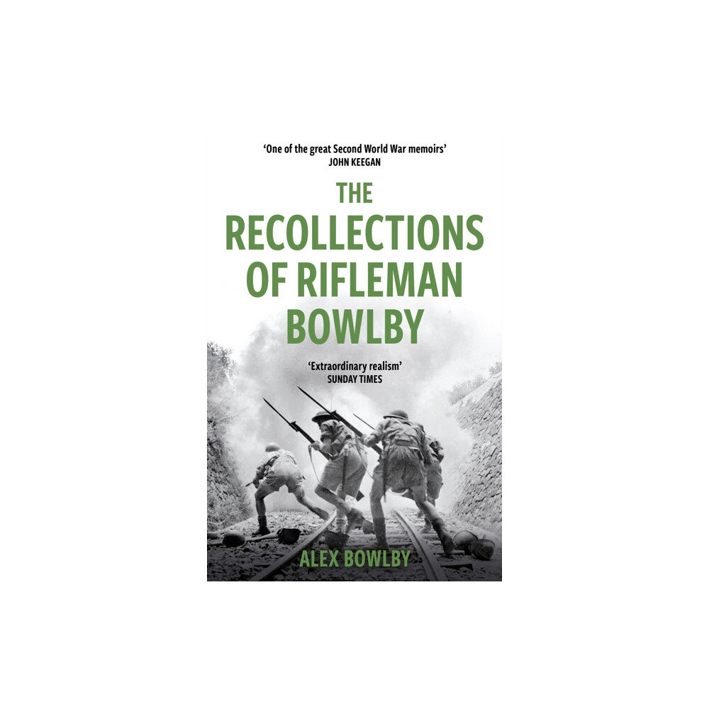 Orion Publishing Co The Recollections Of Rifleman Bowlby (häftad, eng)