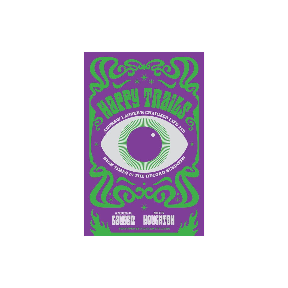 Orion Publishing Co Happy Trails (inbunden, eng)